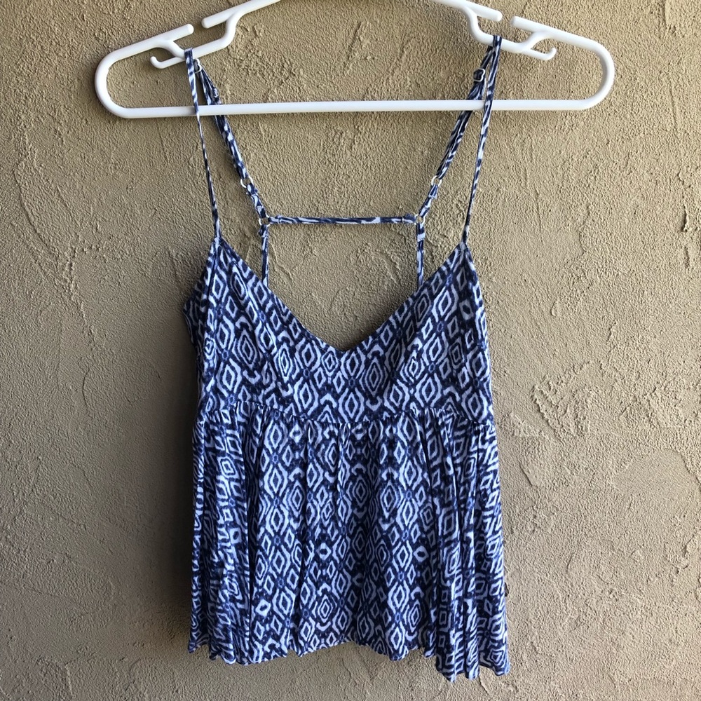 Millau Summer Tank